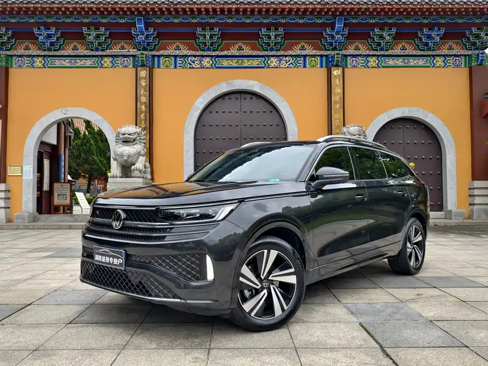 Volkswagen Range patrol