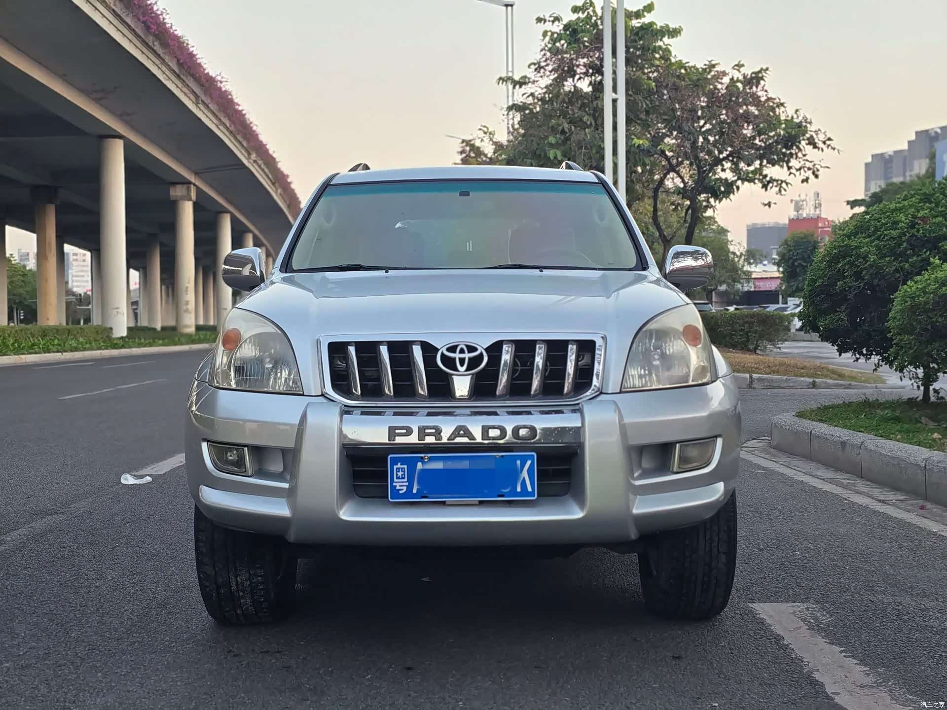 Toyota Prado, 2005 2