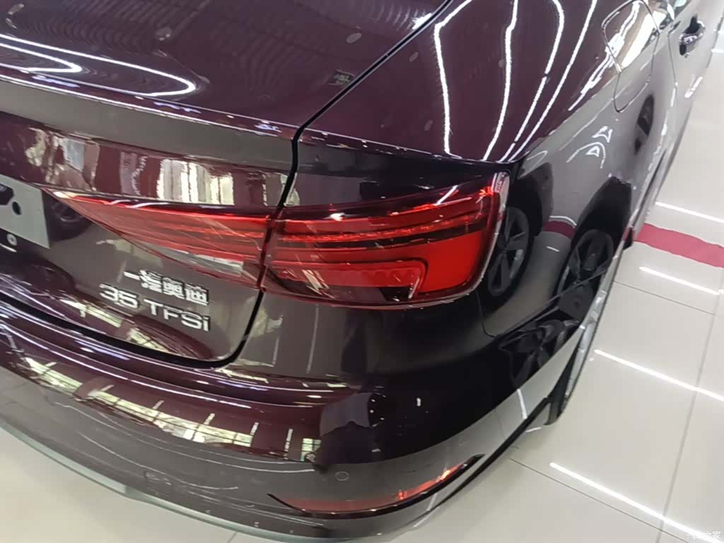 Audi A3, 2019 8