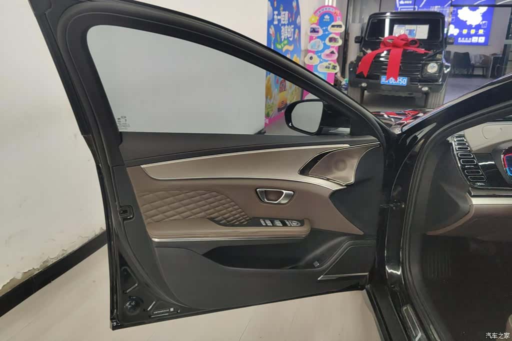 BYD Han, 2022 7