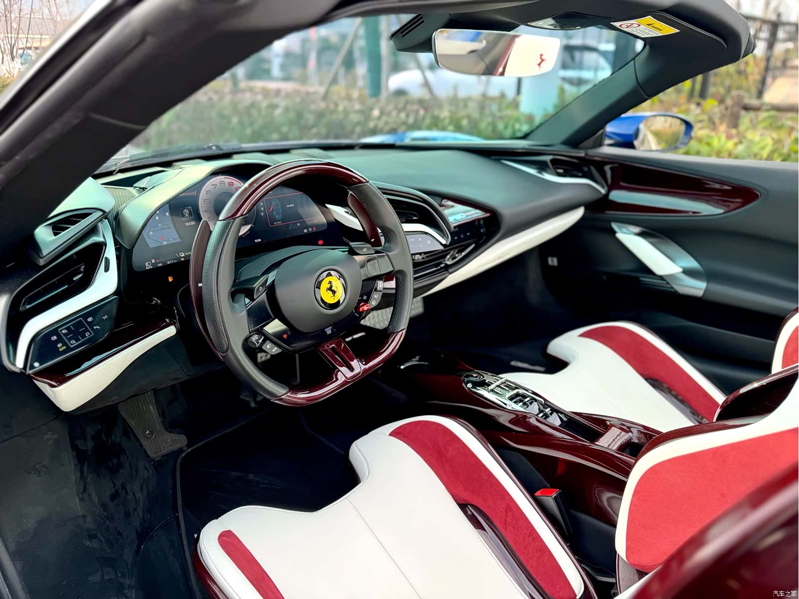 Ferrari SF90, 2023 все фото