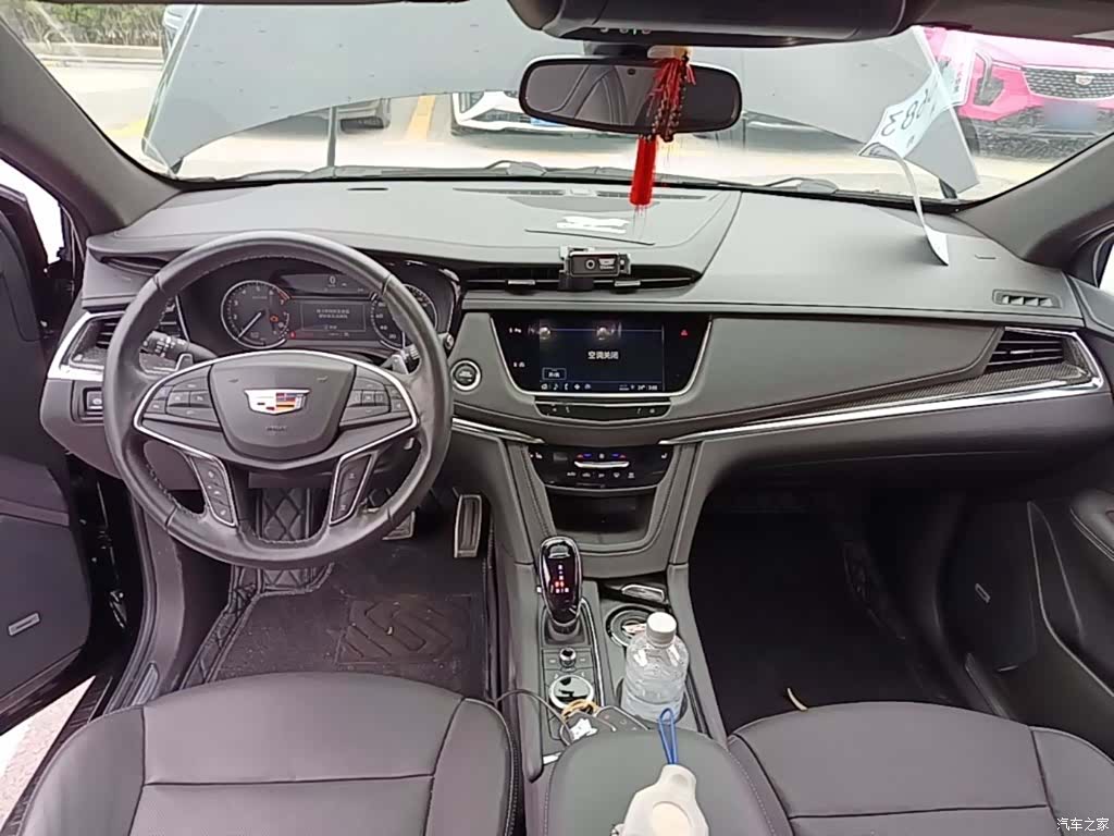 Cadillac XT5, 2024 10