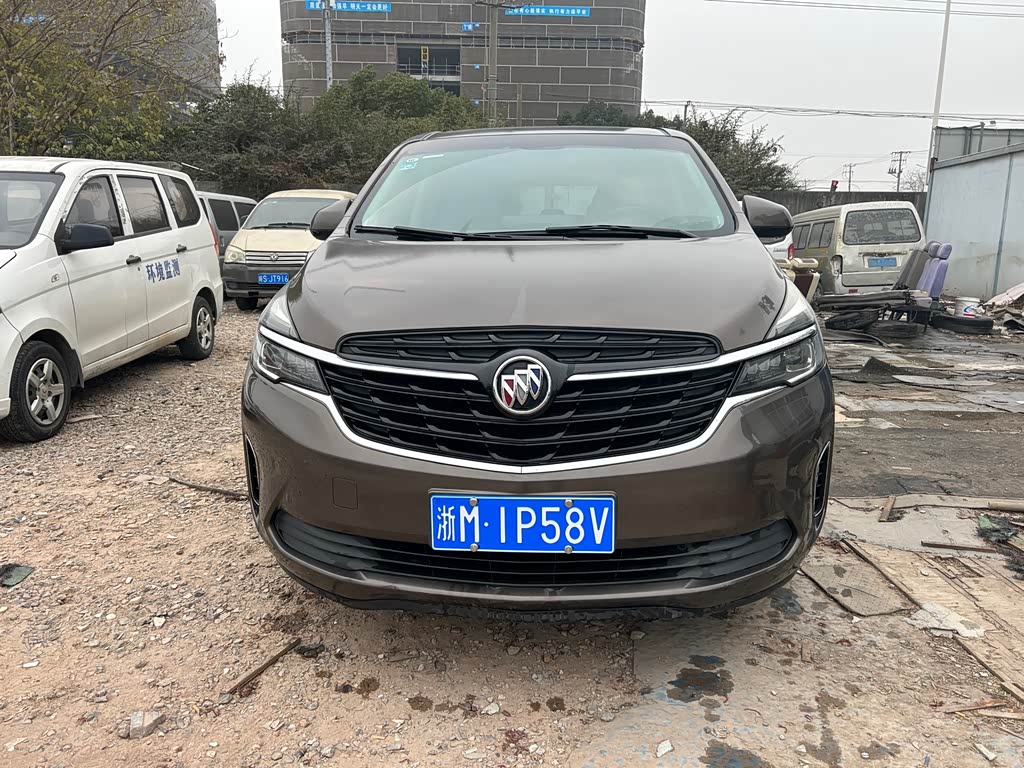Buick GL8