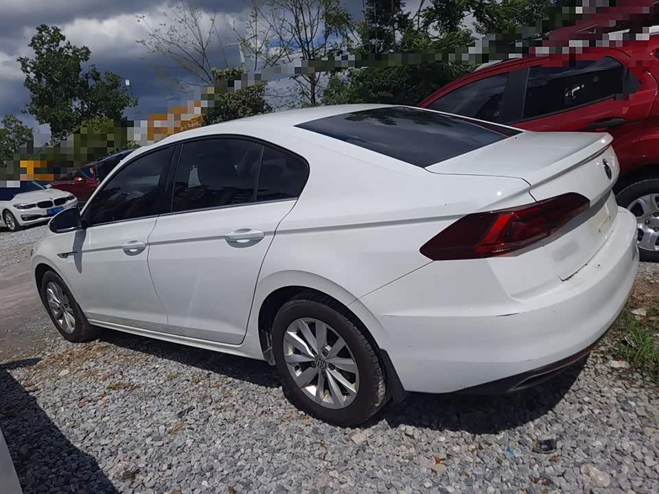 Volkswagen Bora