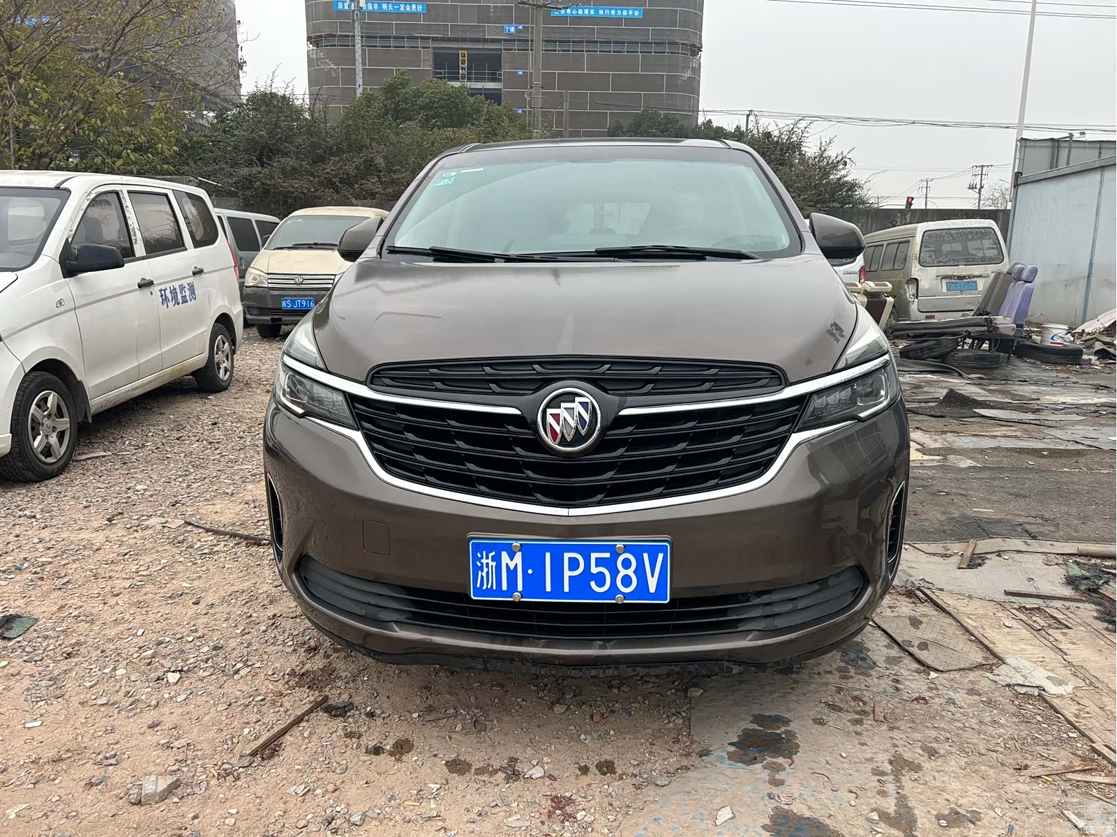 Buick GL8, 2022 1