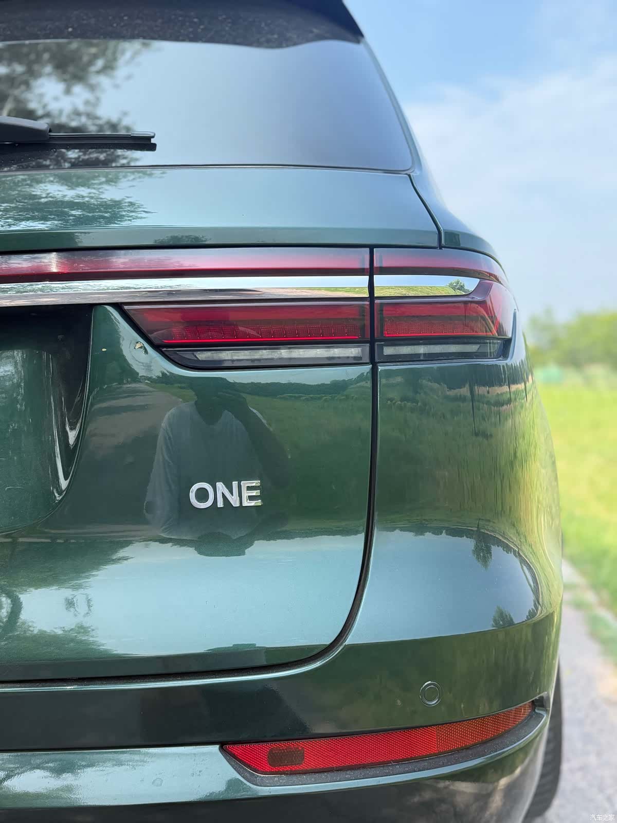 Li Auto ONE, 2022 16