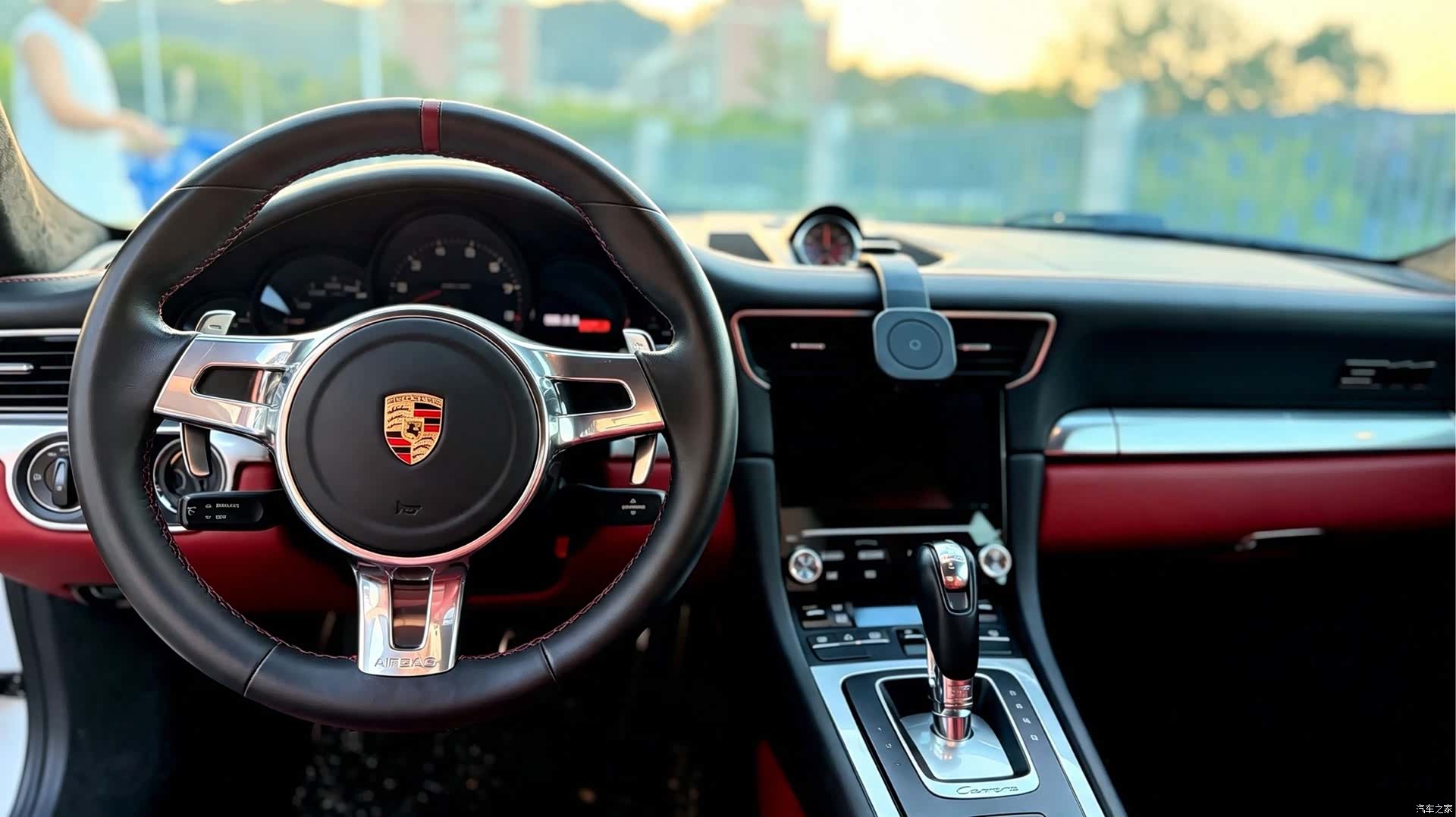 Porsche 911, 2013 8