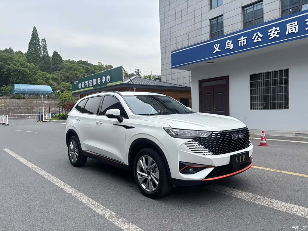 Haval H6, 2023 3