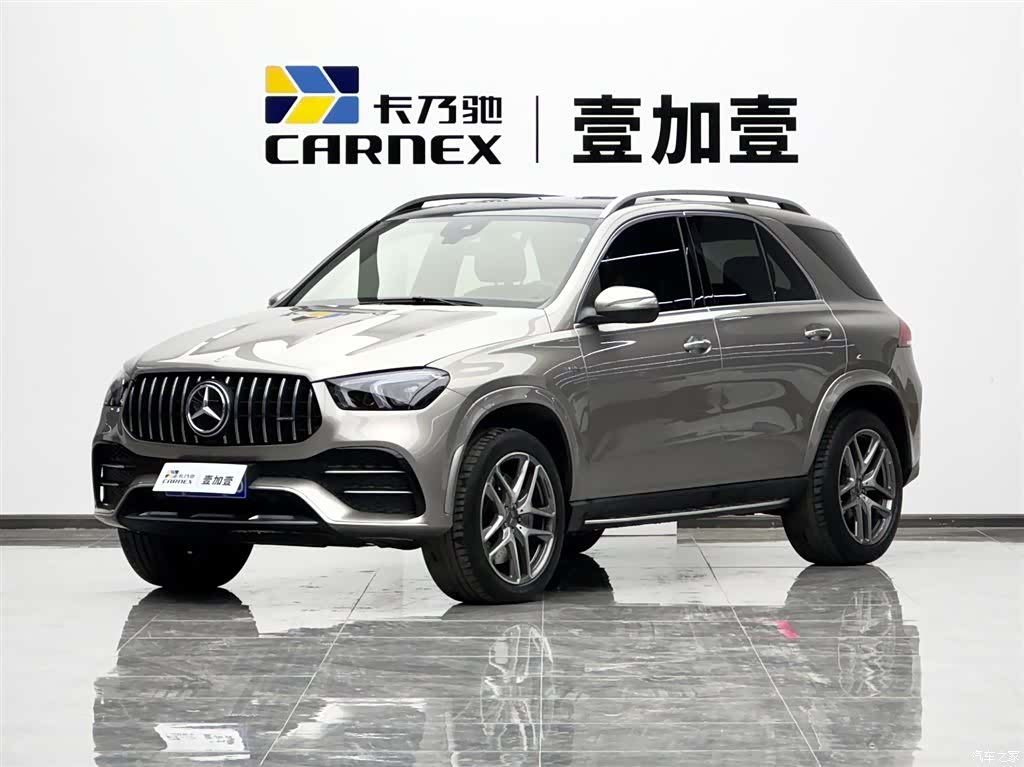 Mercedes-Benz GLE, 2023 1