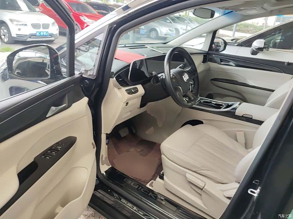 Buick GL8, 2023 16