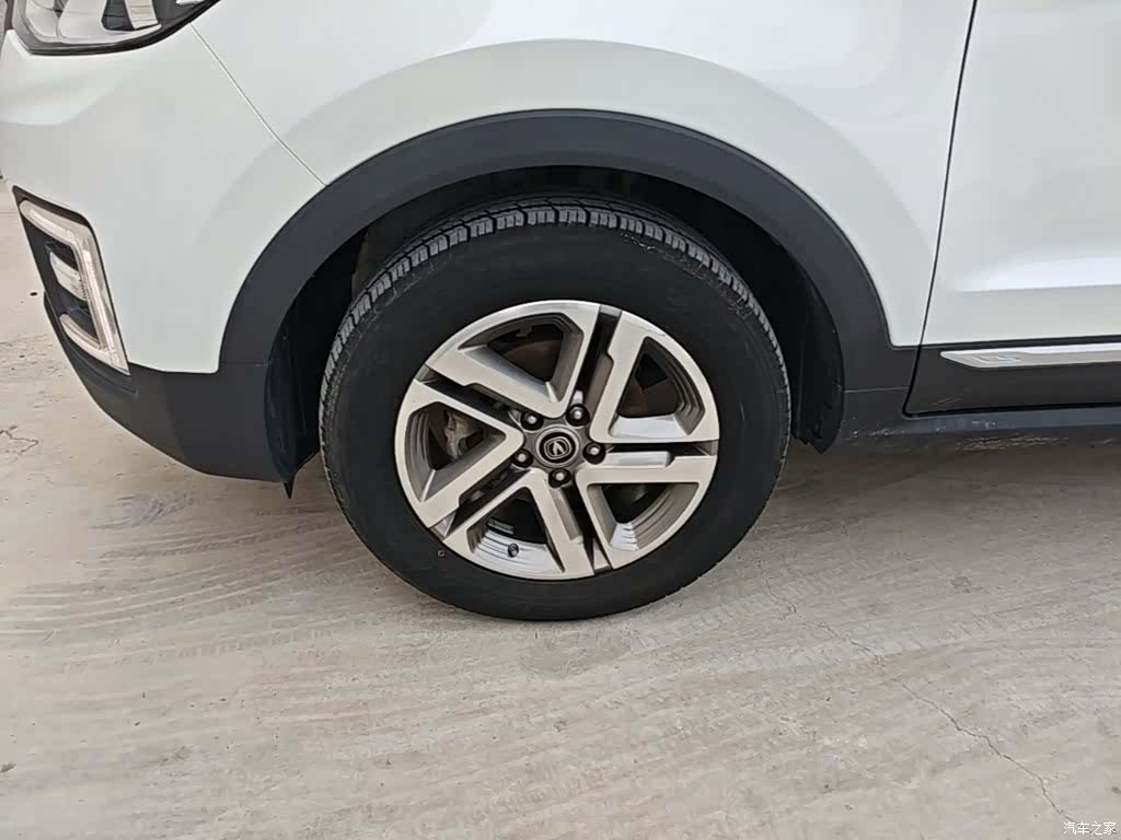 Changan CS55, 2017 25