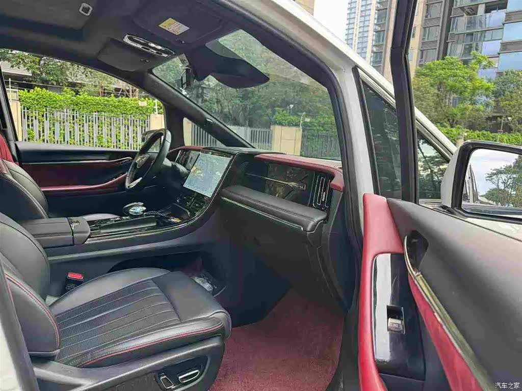 Trumpchi M8, 2023 8