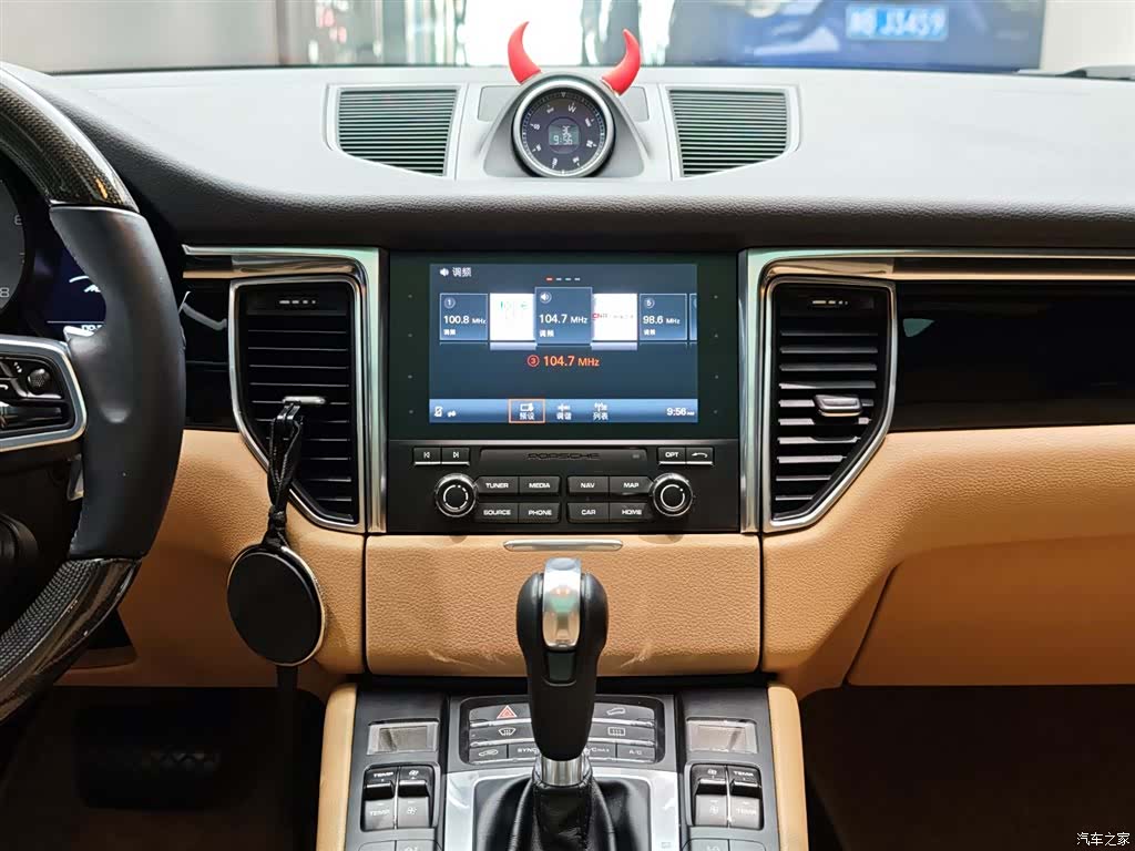 Porsche Macan, 2017 15