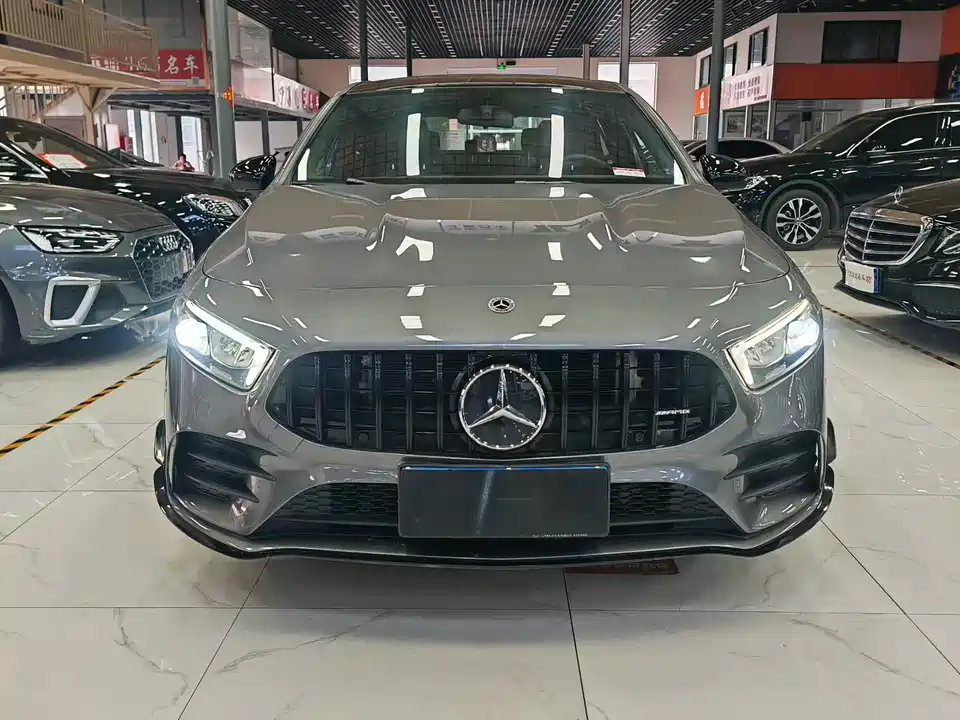 Mercedes-Benz Class A