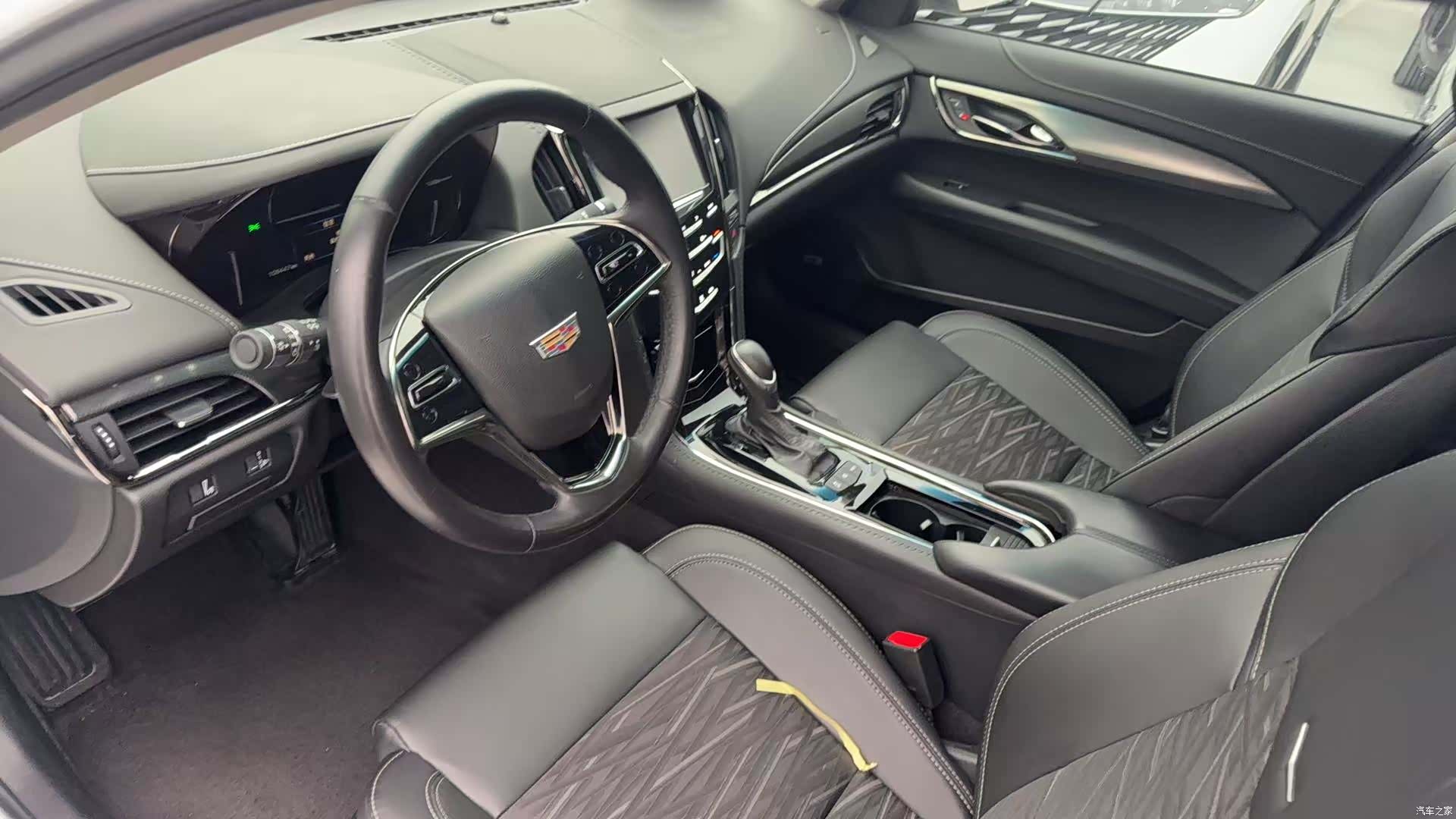 Cadillac ATS-L, 2019 все фото