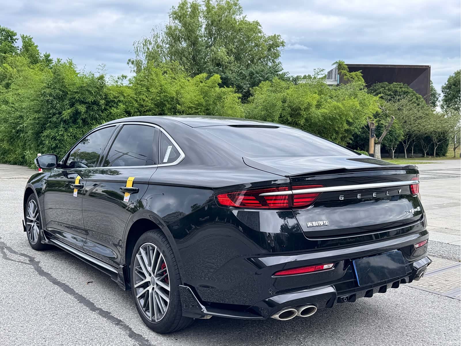 Geely Preface, 2024 6
