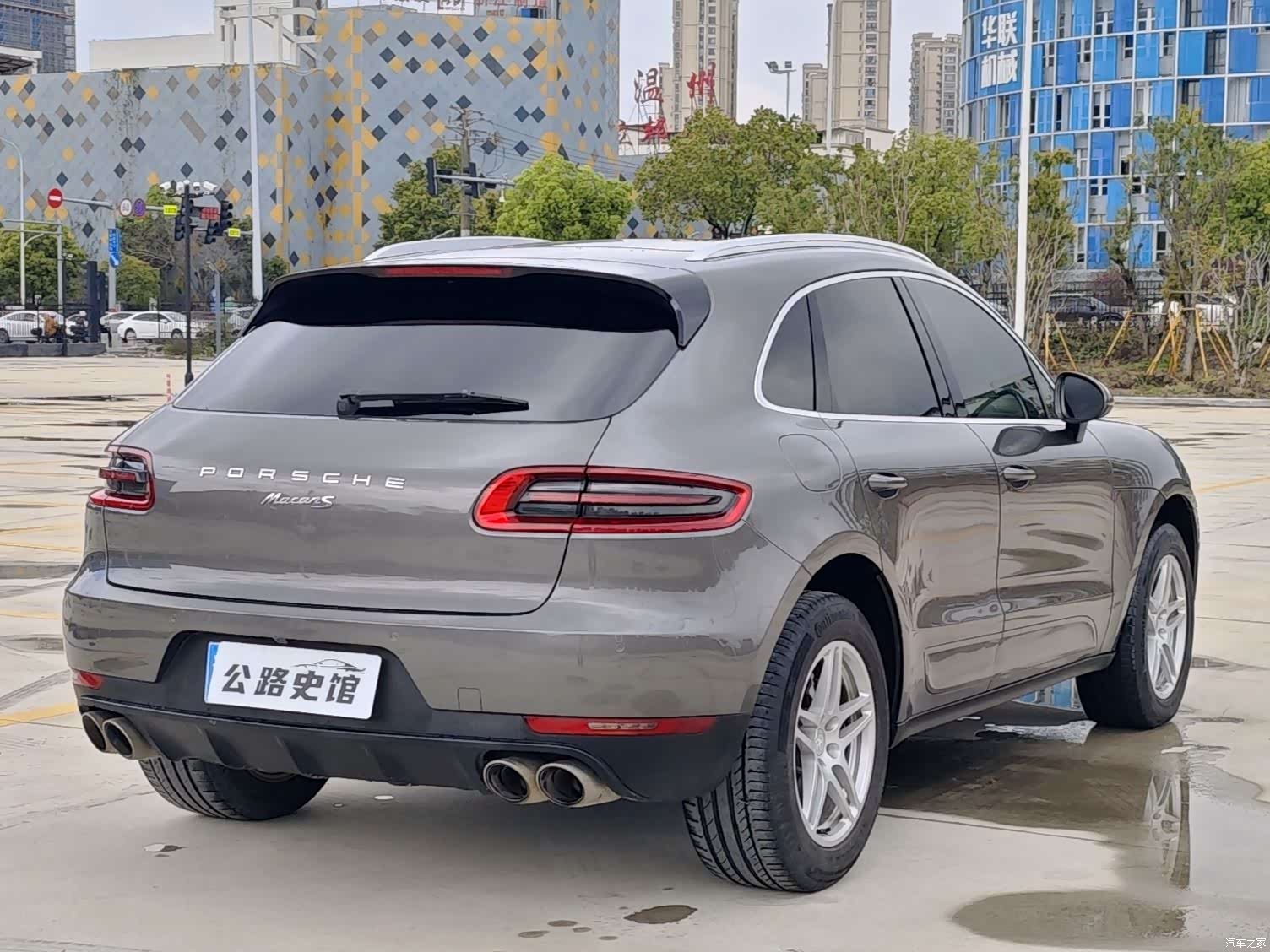 Porsche Macan, 2016 3