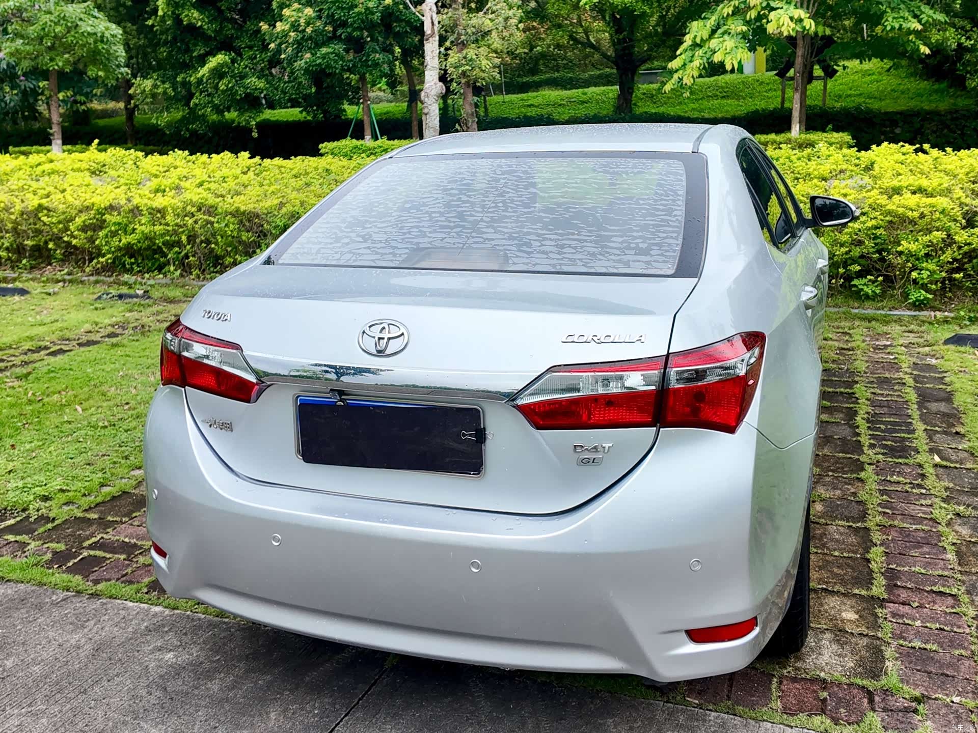 Toyota Corolla, 2018 21