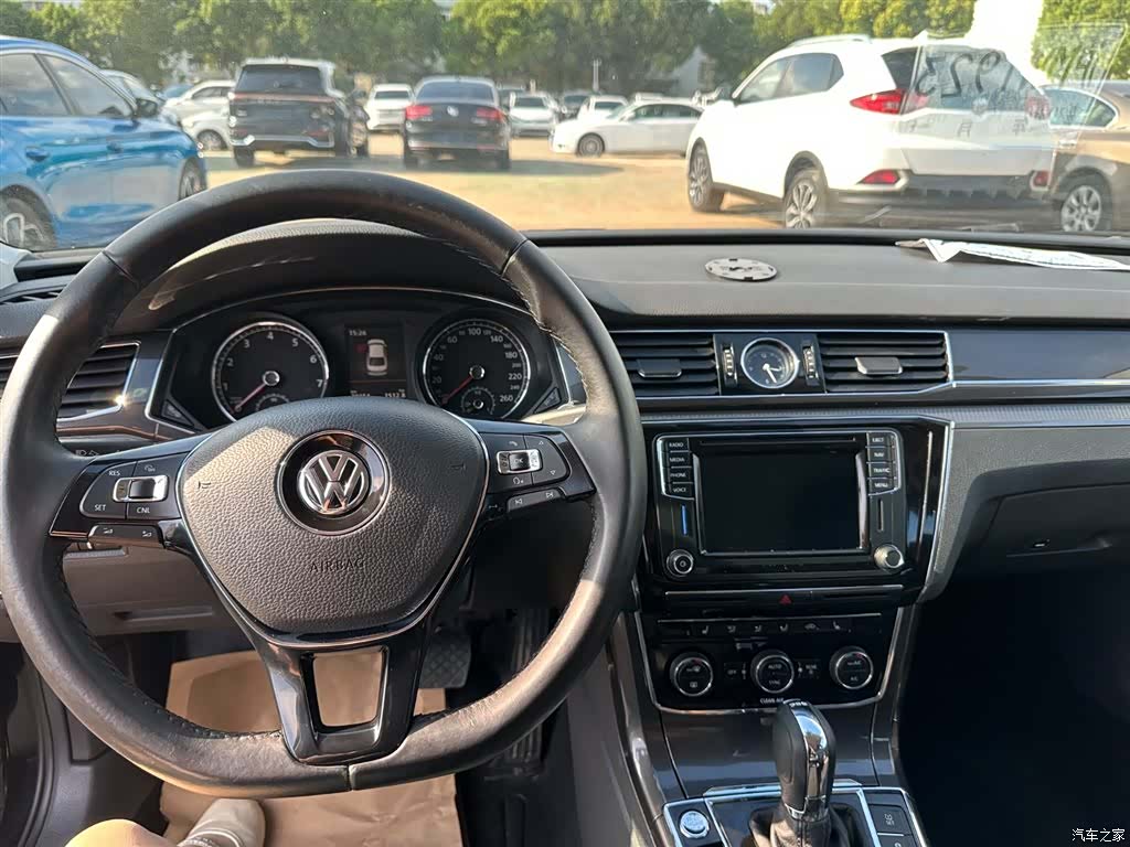 Volkswagen Passat, 2016 4