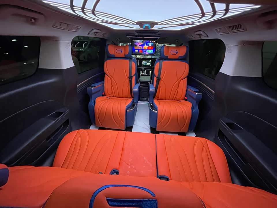 Trumpchi Trumpchi M8