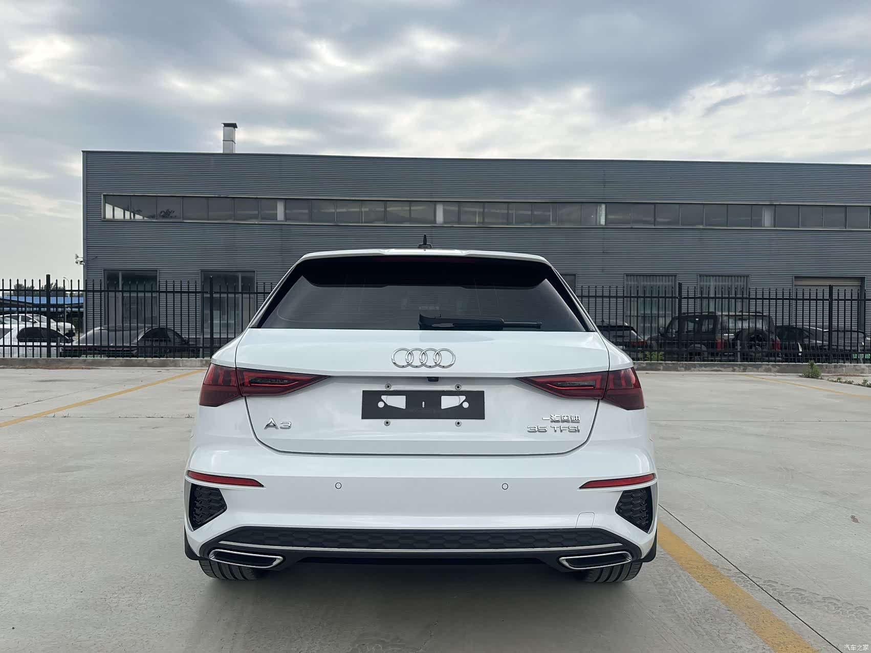 Audi A3, 2022 7