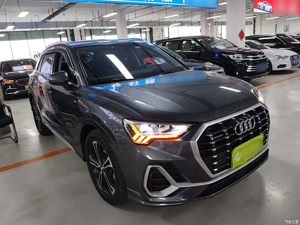 Audi Q3, 2020 4