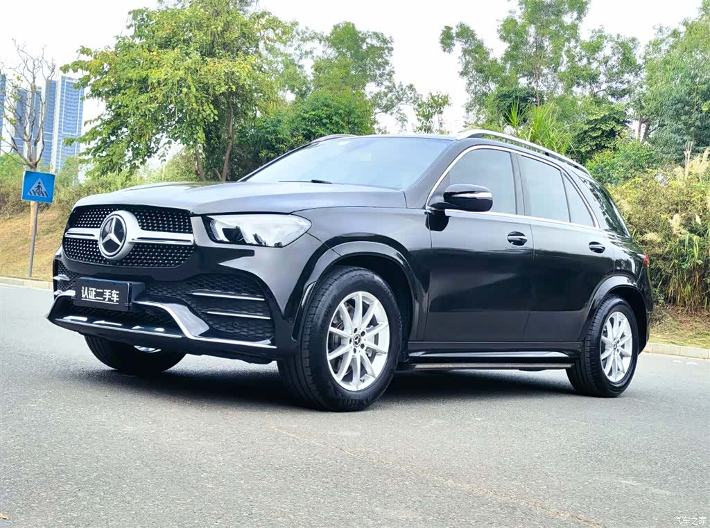 Mercedes-Benz GLE, 2020 1