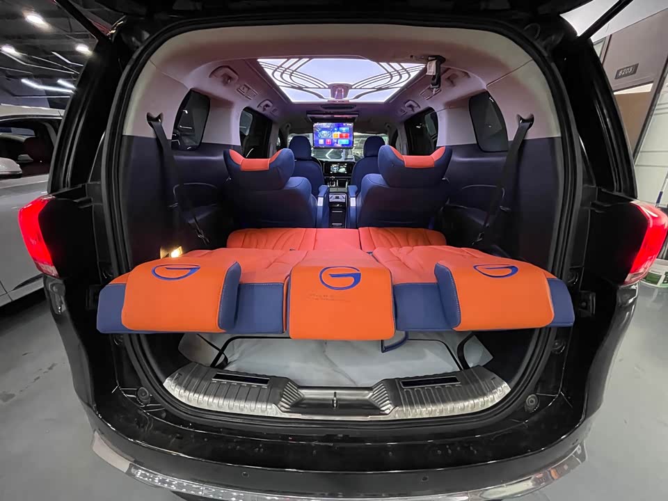 Trumpchi Trumpchi M8