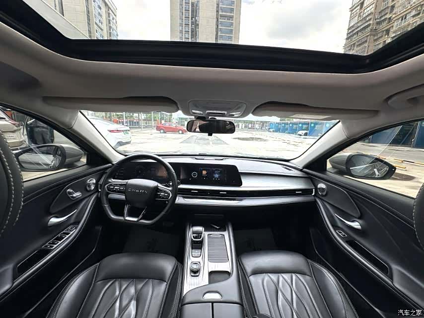 Chery Arrizo 8, 2023 все фото