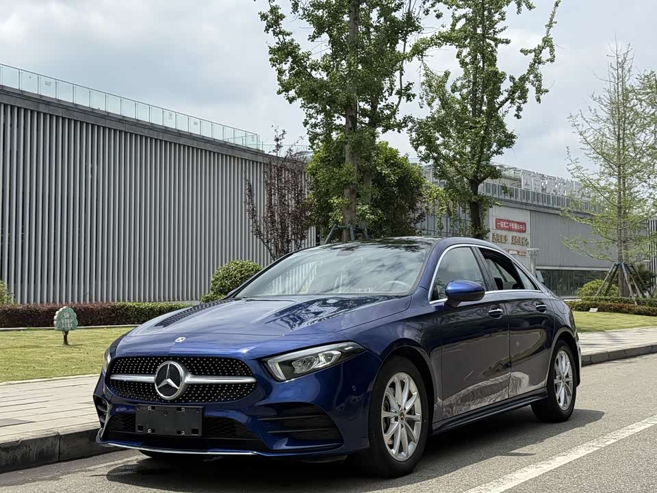 Mercedes-Benz Class A