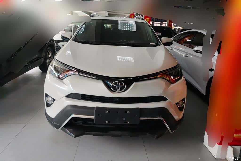 Toyota RAV4, 2019 2