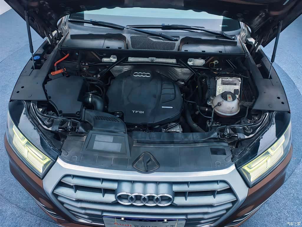 Audi Q5L, 2019 19