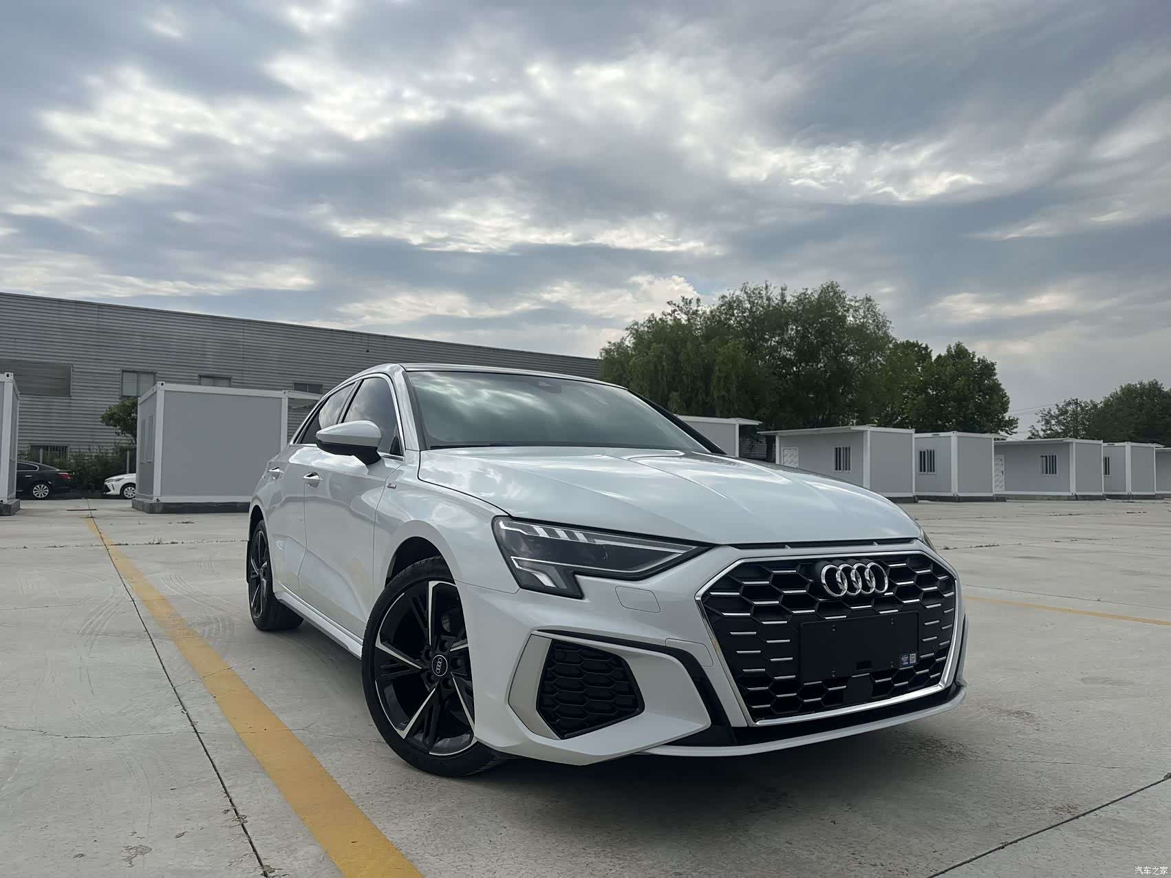 Audi A3, 2022 3