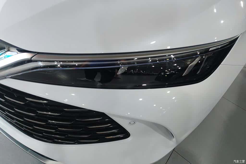 BYD Qin, 2025 все фото