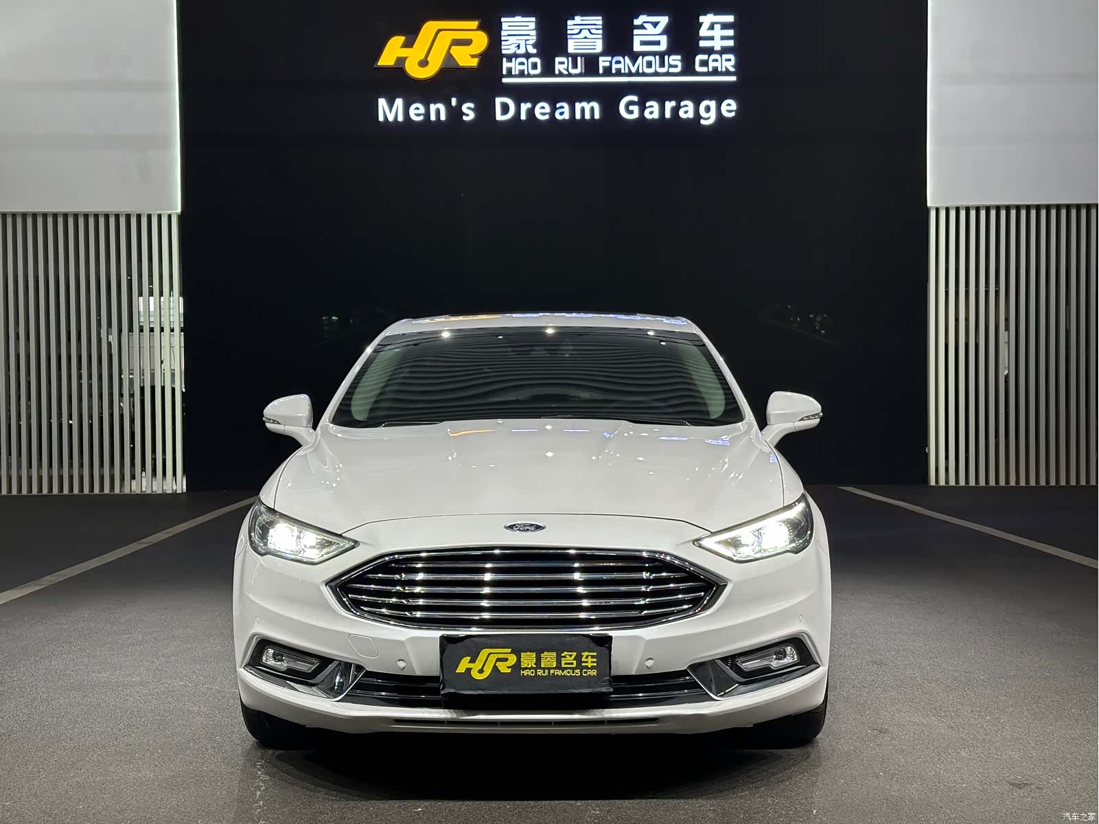 Ford Mondeo, 2017 2
