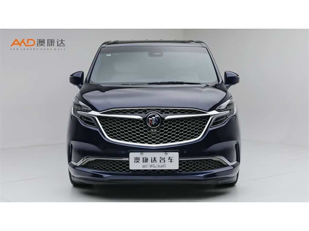 Buick GL8, 2020 2