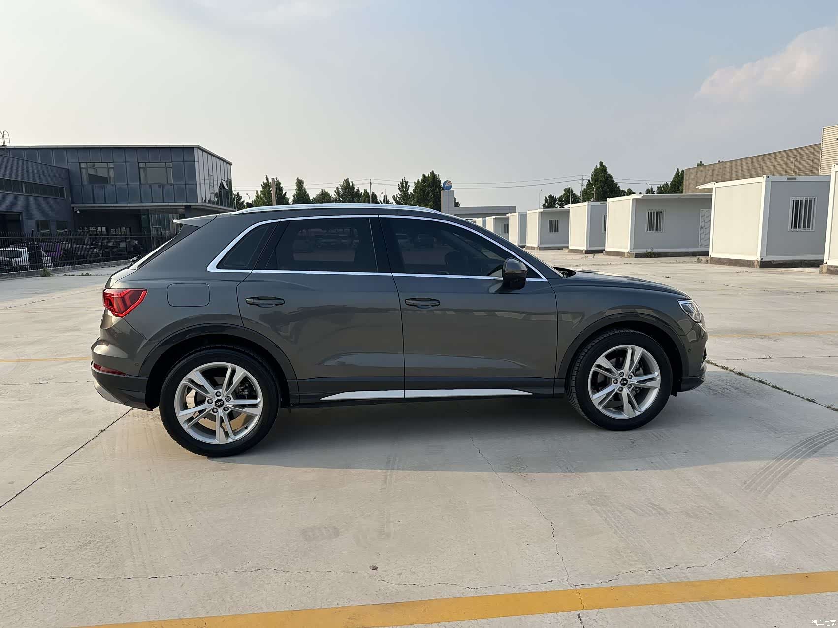 Audi Q3, 2022 3