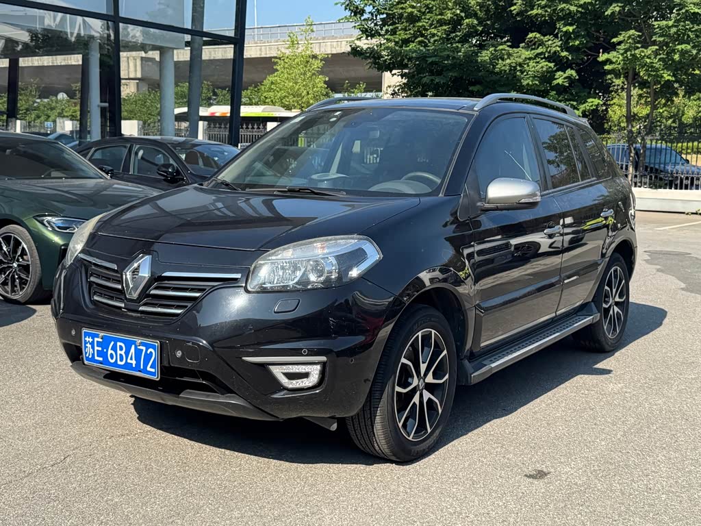 Renault Koleos