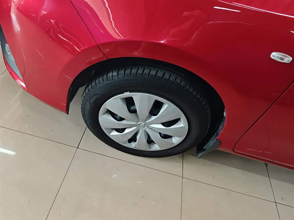 Toyota YARiS L Zhixuan