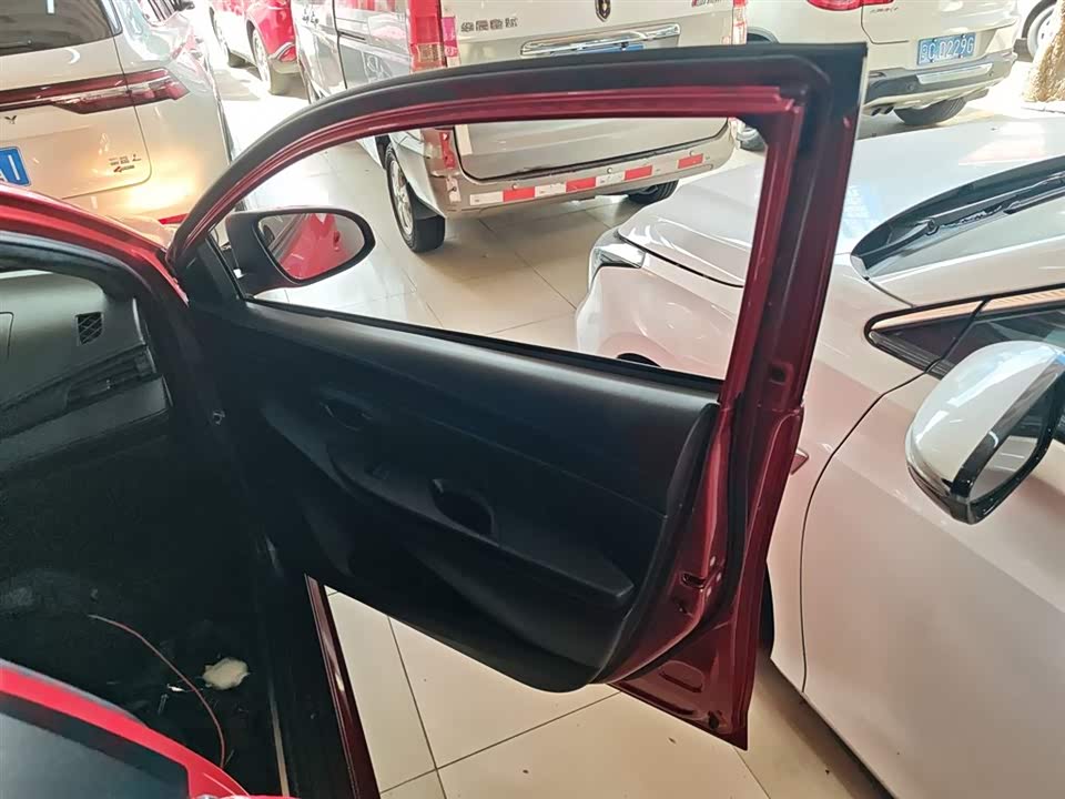 Toyota YARiS L Zhixuan