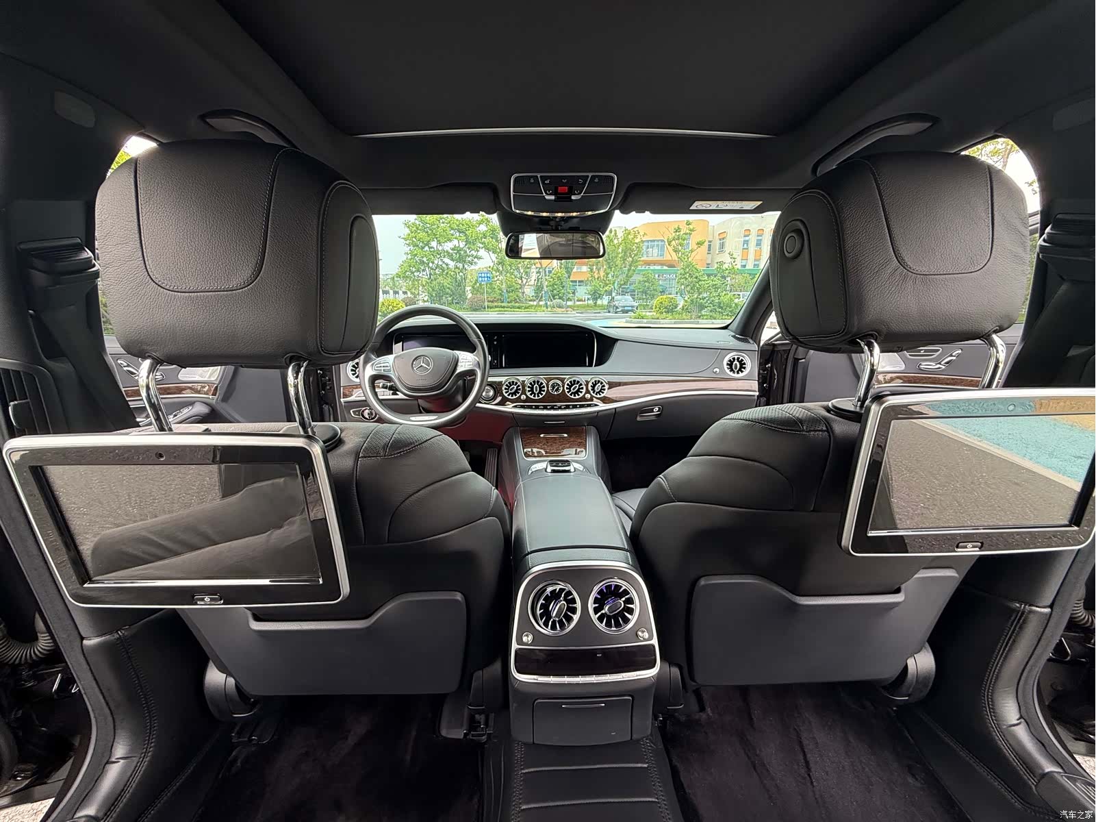 Mercedes-Benz S-Class, 2014 11