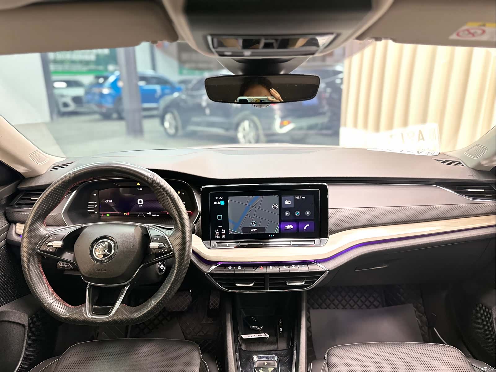 Skoda Octavia, 2022 22