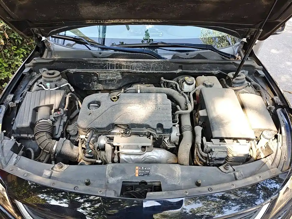 Chevrolet Mai Ruibao