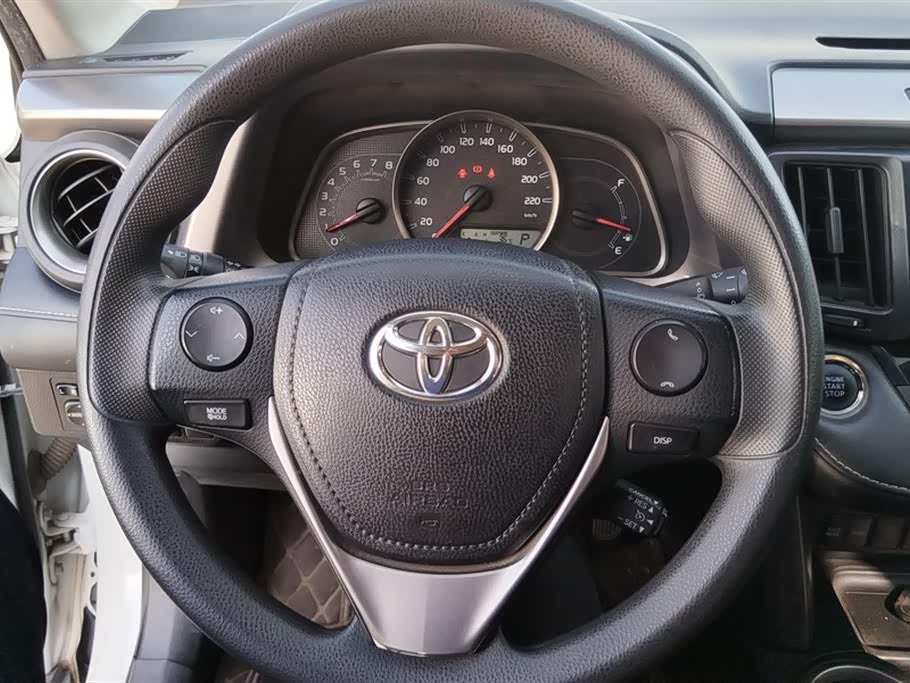 Toyota RAV4 Rongfang