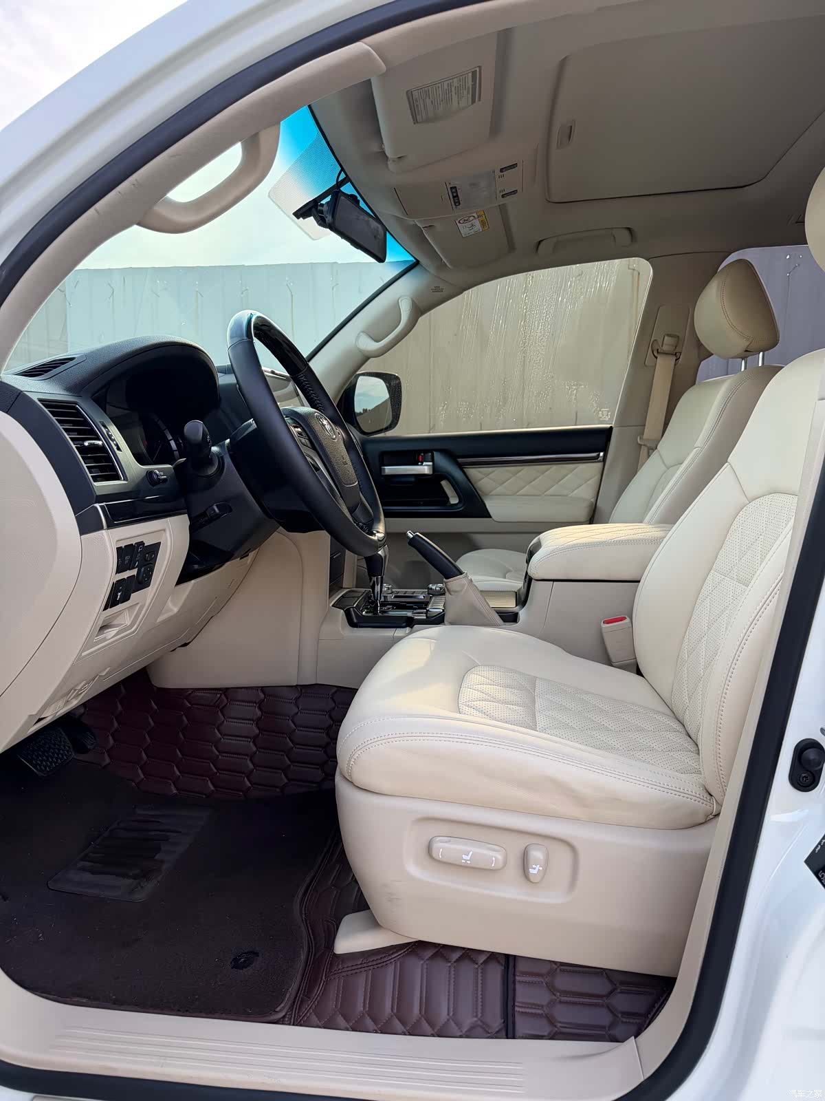 Toyota Land Cruiser, 2020 4