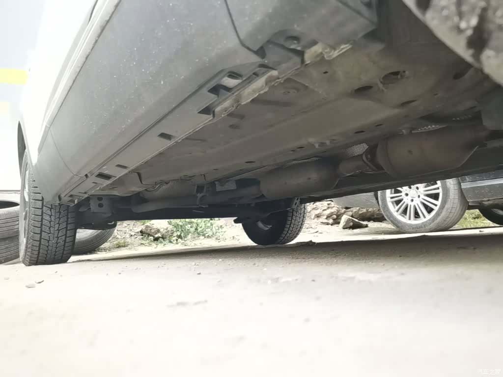 Chery Tiggo 5x, 2023 21