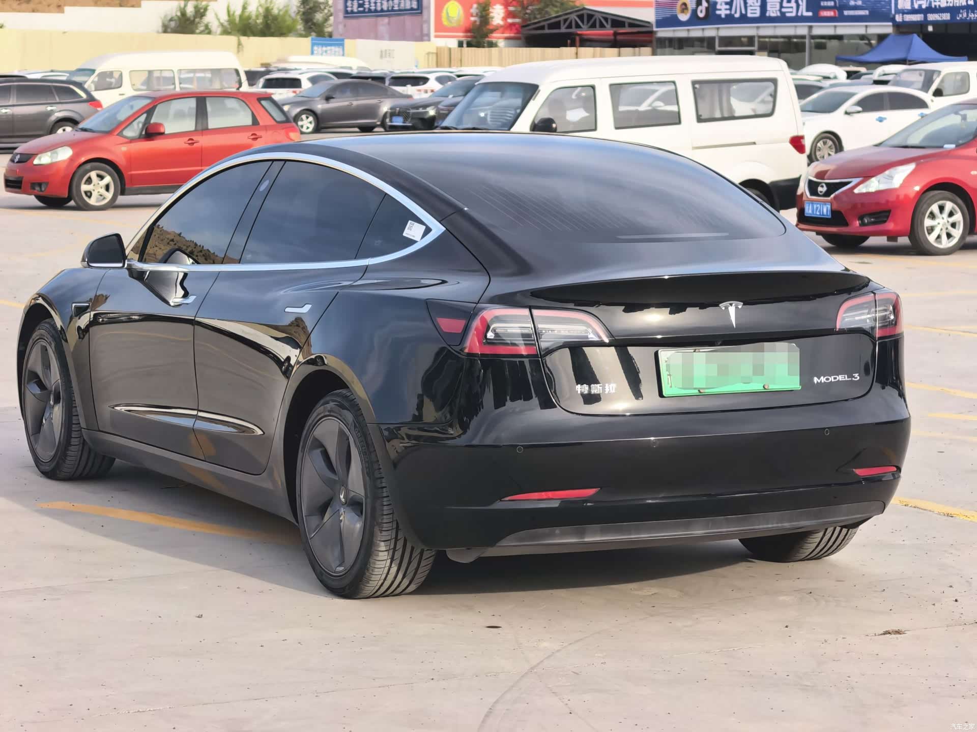 Tesla Model 3, 2020 9