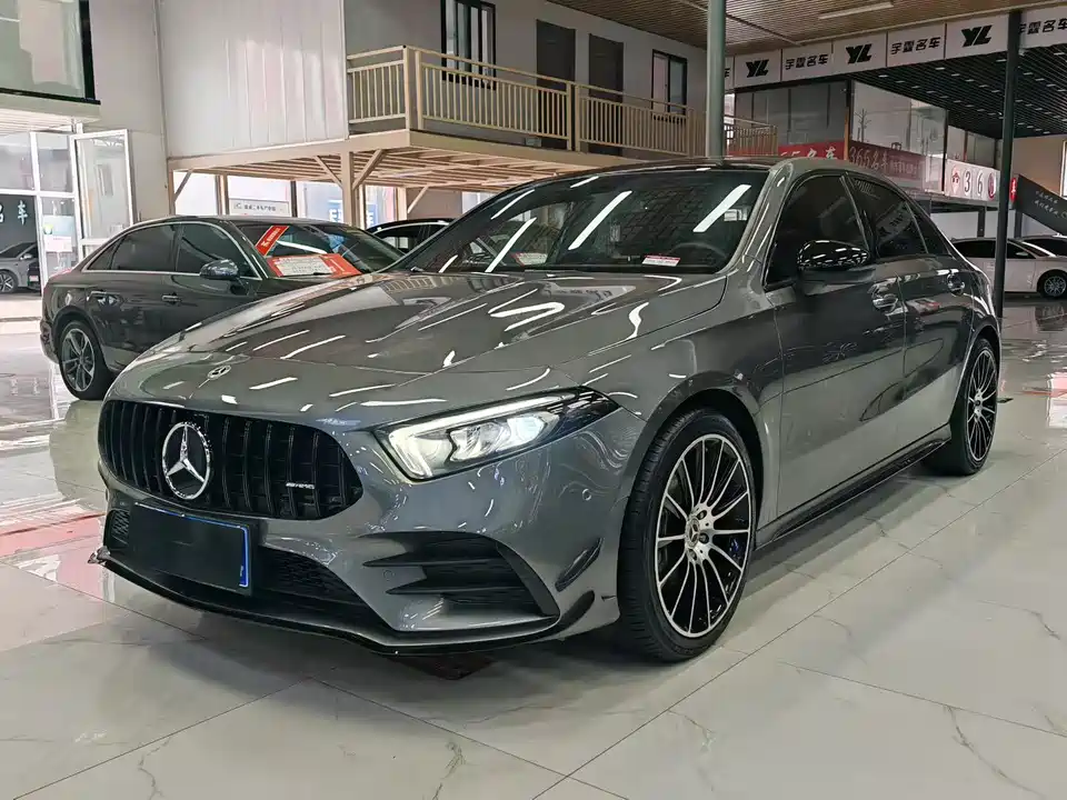 Mercedes-Benz Class A