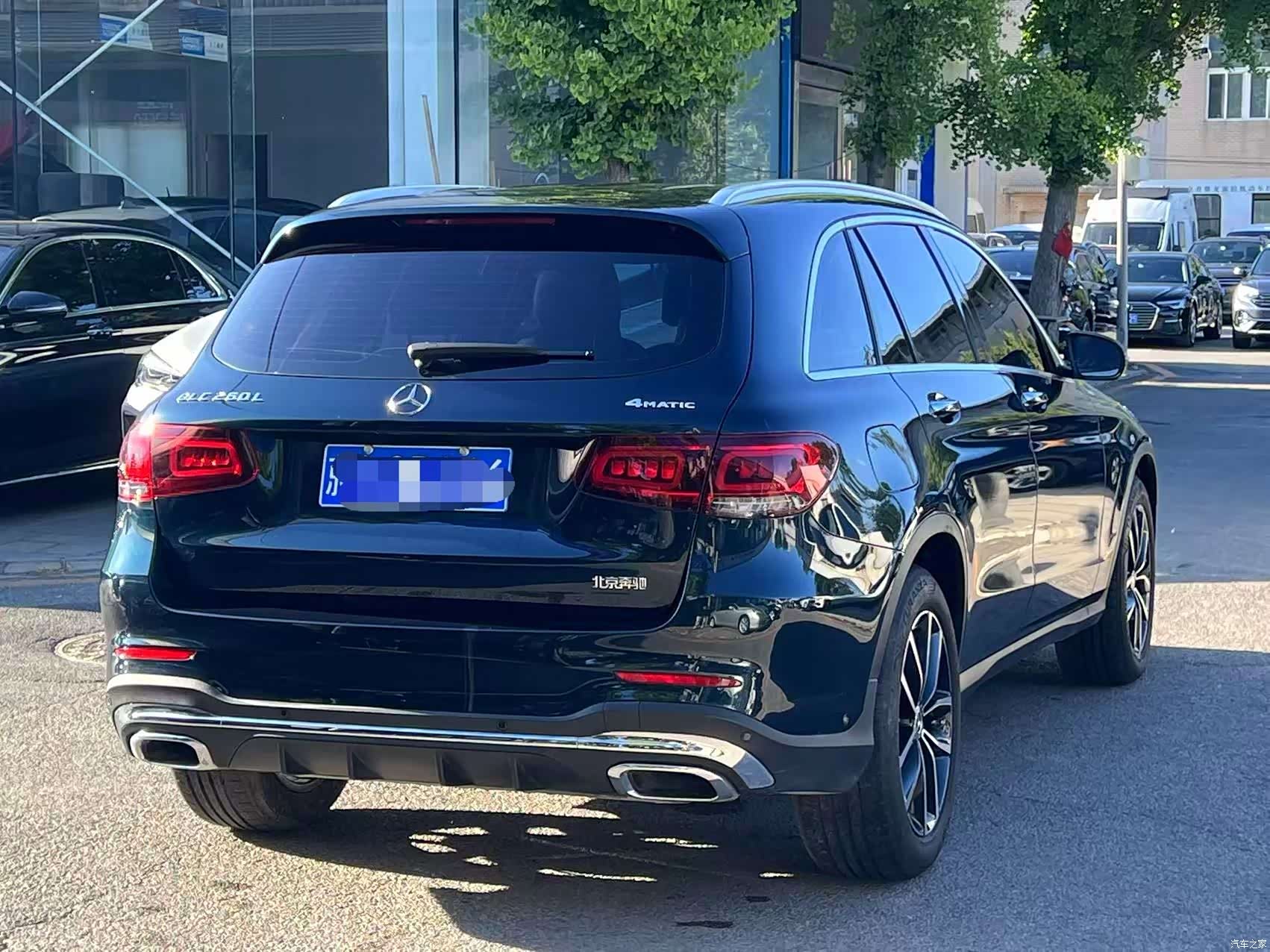 Mercedes-Benz GLC, 2023 15