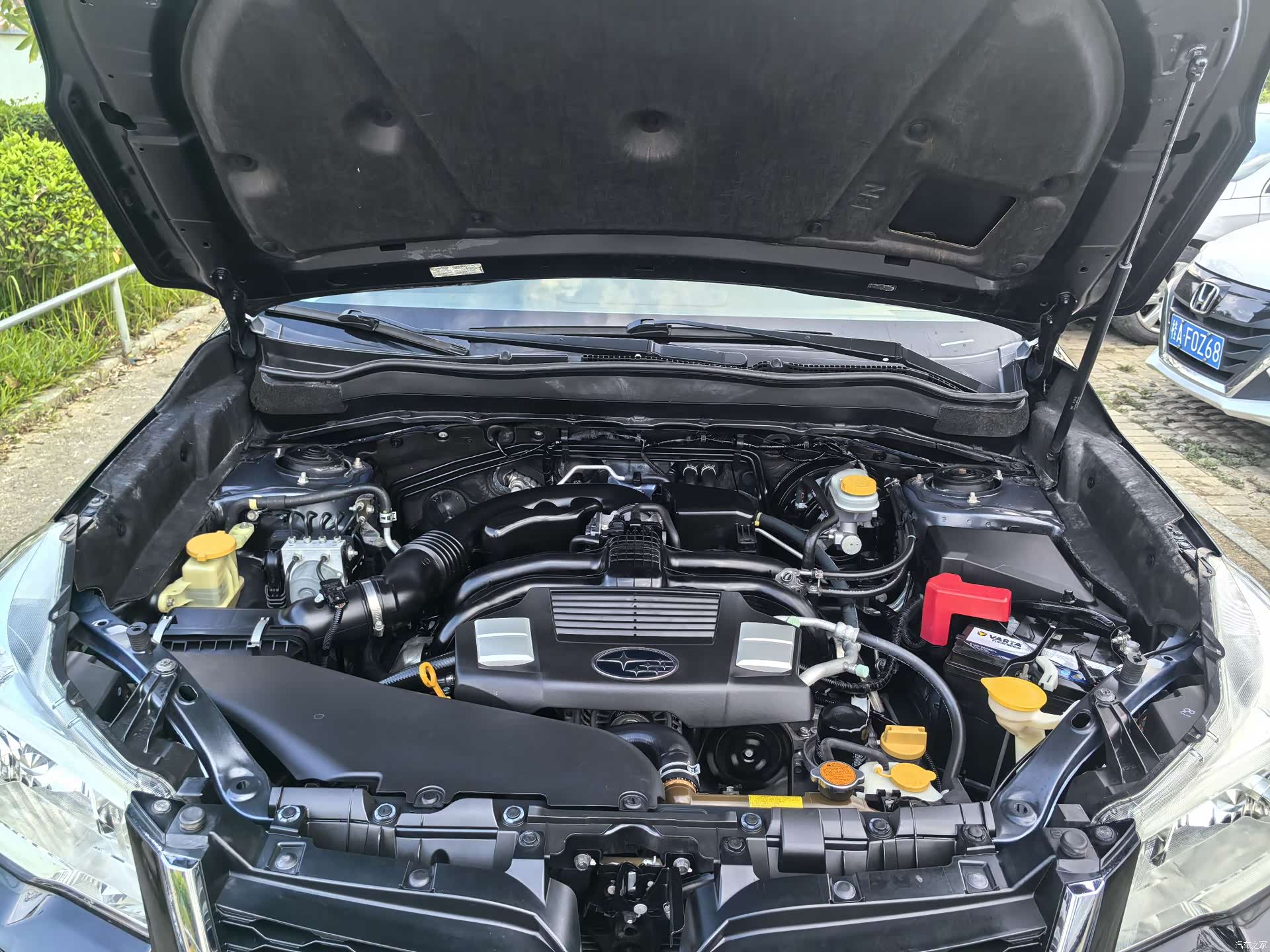Subaru Forester, 2016 18